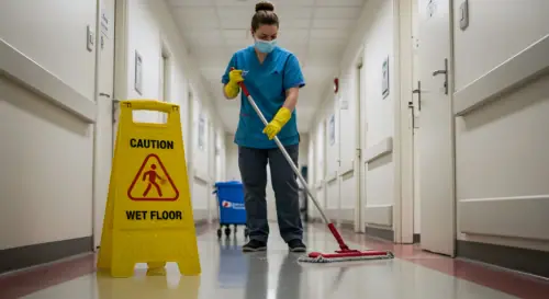 A Holistic Approach to Workplace Safety