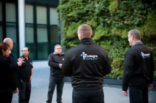 Building & Grounds Maintenance