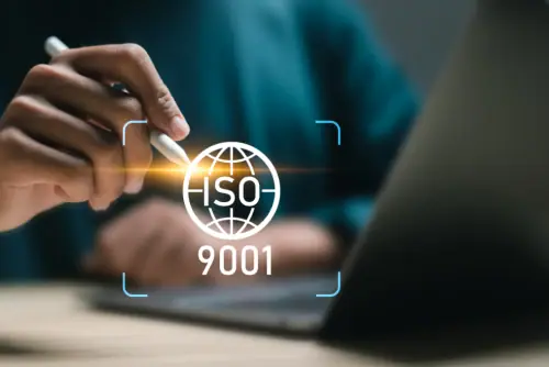 Delivering Quality Through ISO9001