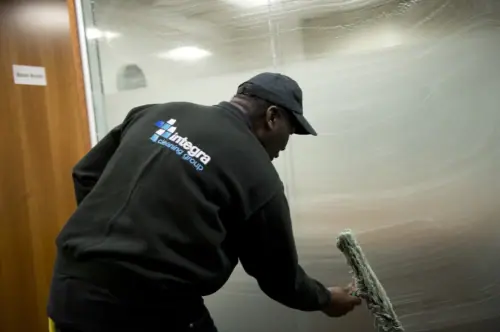 Display and Stockroom Cleaning