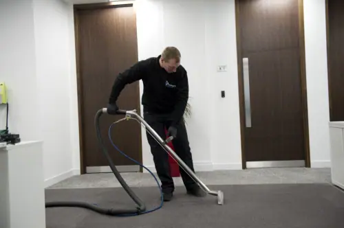 The Integra Cleaning Approach to Entertainment Cleaning