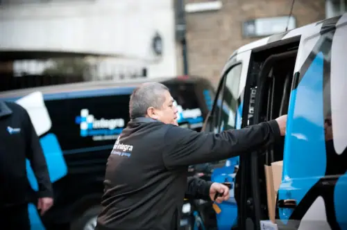 Janitorial Services