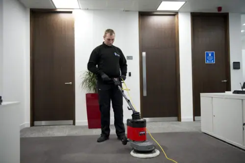 Libraries and Community Centres Maintenance