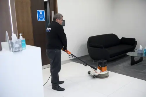 Professional Cleaning for Event Venues