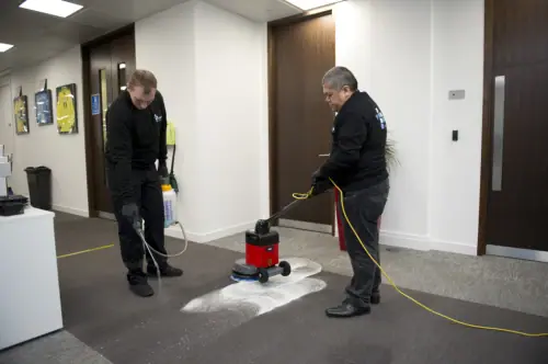 Reliable Cleaning for the Education Sector