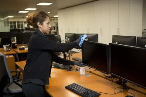 Why Choose Integra Cleaning for Technology Cleaning?