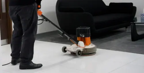 Commercial Floor Cleaning