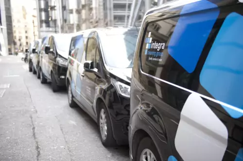 Cleaning in Visitor Welcome areas at National Trust Rainham Hall