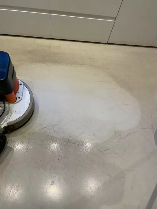 Enhancing a Premier Skin Clinic's Environment with Specialist Floor Restoration