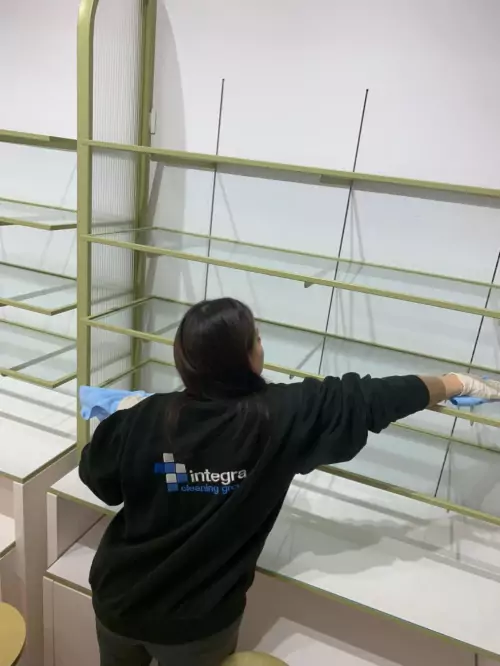Enhancing Premium Retail Fit-Outs with Expert Post-Construction Cleaning