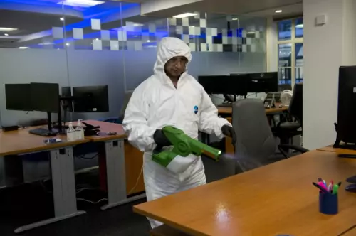 Professional Post Construction Cleaning in Essex