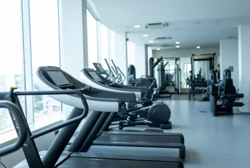 Sports and Fitness Cleaning
