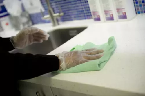 A Flawless Handover for the Community