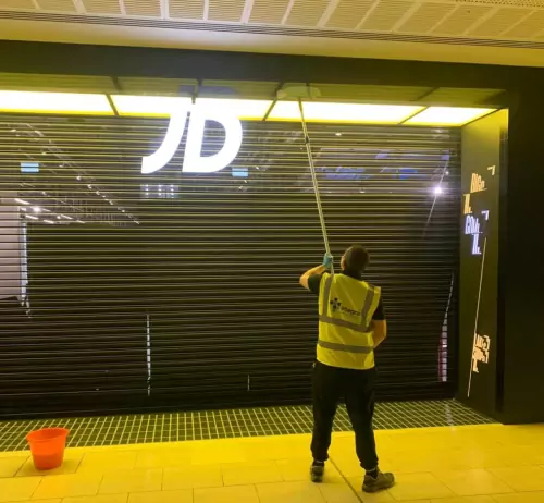 The Value of Expert Retail Fit-Out Cleaning