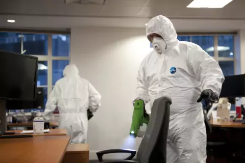 Creating Vibrant and Hygienic Environments for Essex’s Shared Workspaces