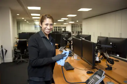 Daily and Weekly Office Cleaning